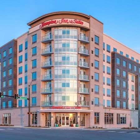 Hampton Inn & Suites Huntsville Downtown, Al Exteriér fotografie