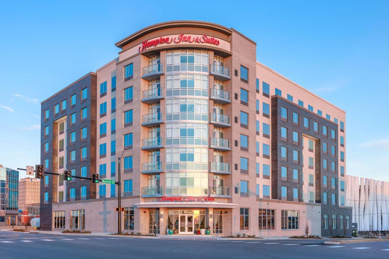 Hampton Inn & Suites Huntsville Downtown, Al Exteriér fotografie