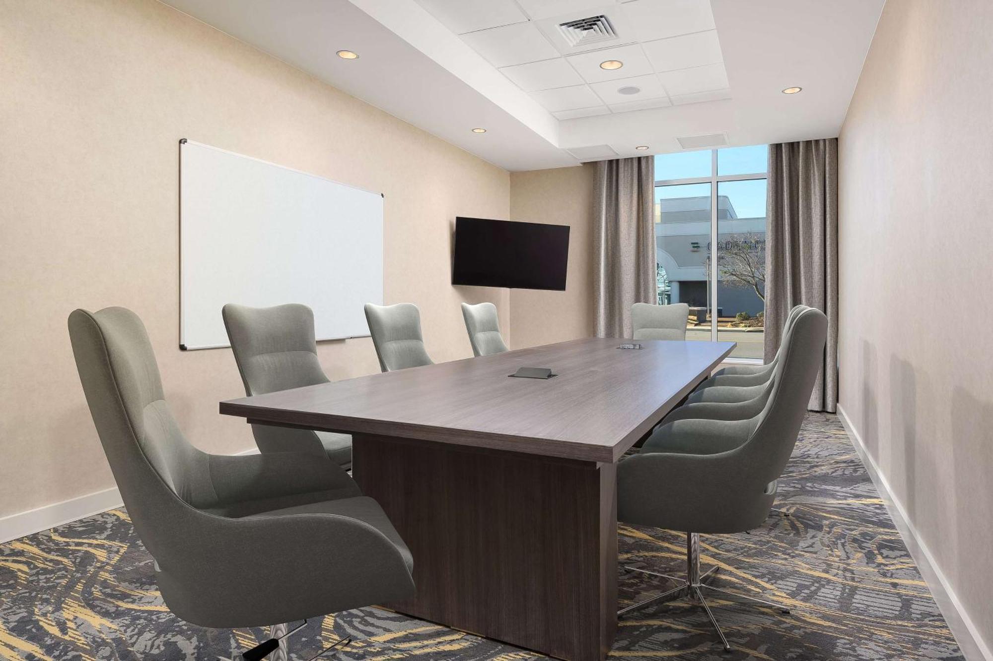 Hampton Inn & Suites Huntsville Downtown, Al Exteriér fotografie