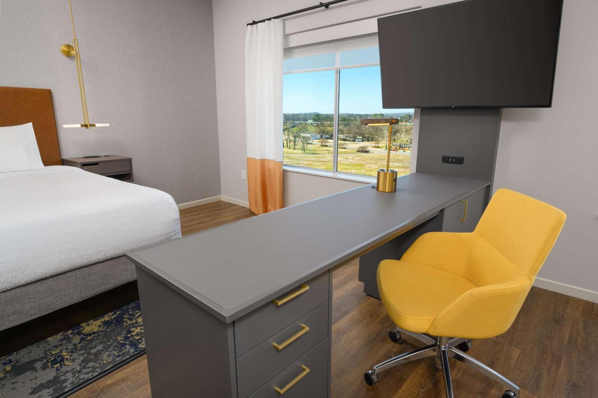 Hampton Inn & Suites Huntsville Downtown, Al Exteriér fotografie