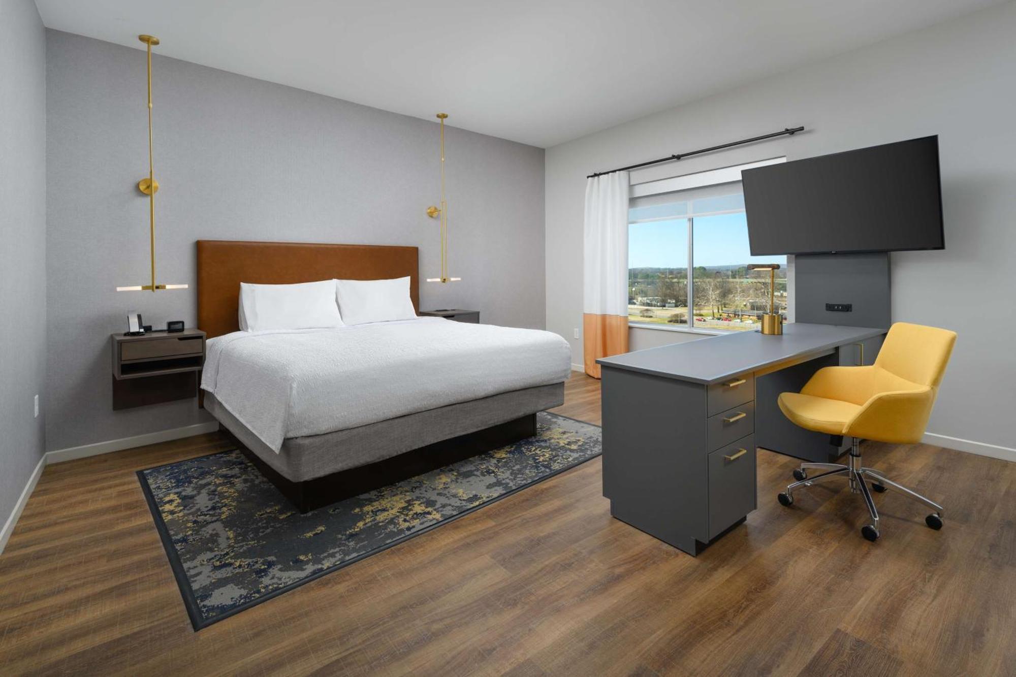 Hampton Inn & Suites Huntsville Downtown, Al Exteriér fotografie