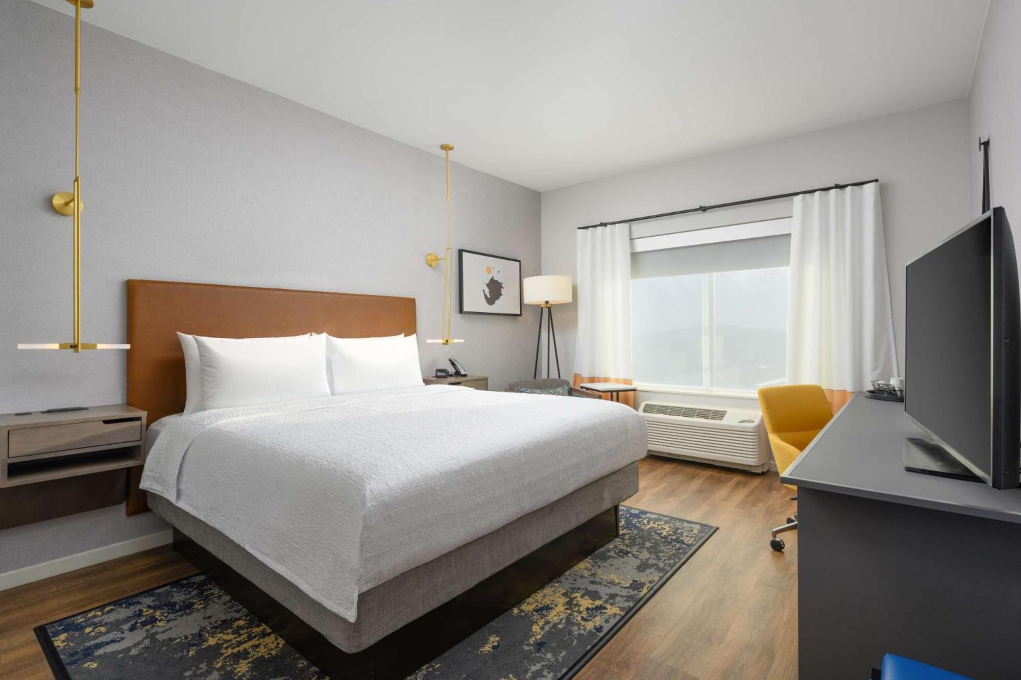 Hampton Inn & Suites Huntsville Downtown, Al Exteriér fotografie