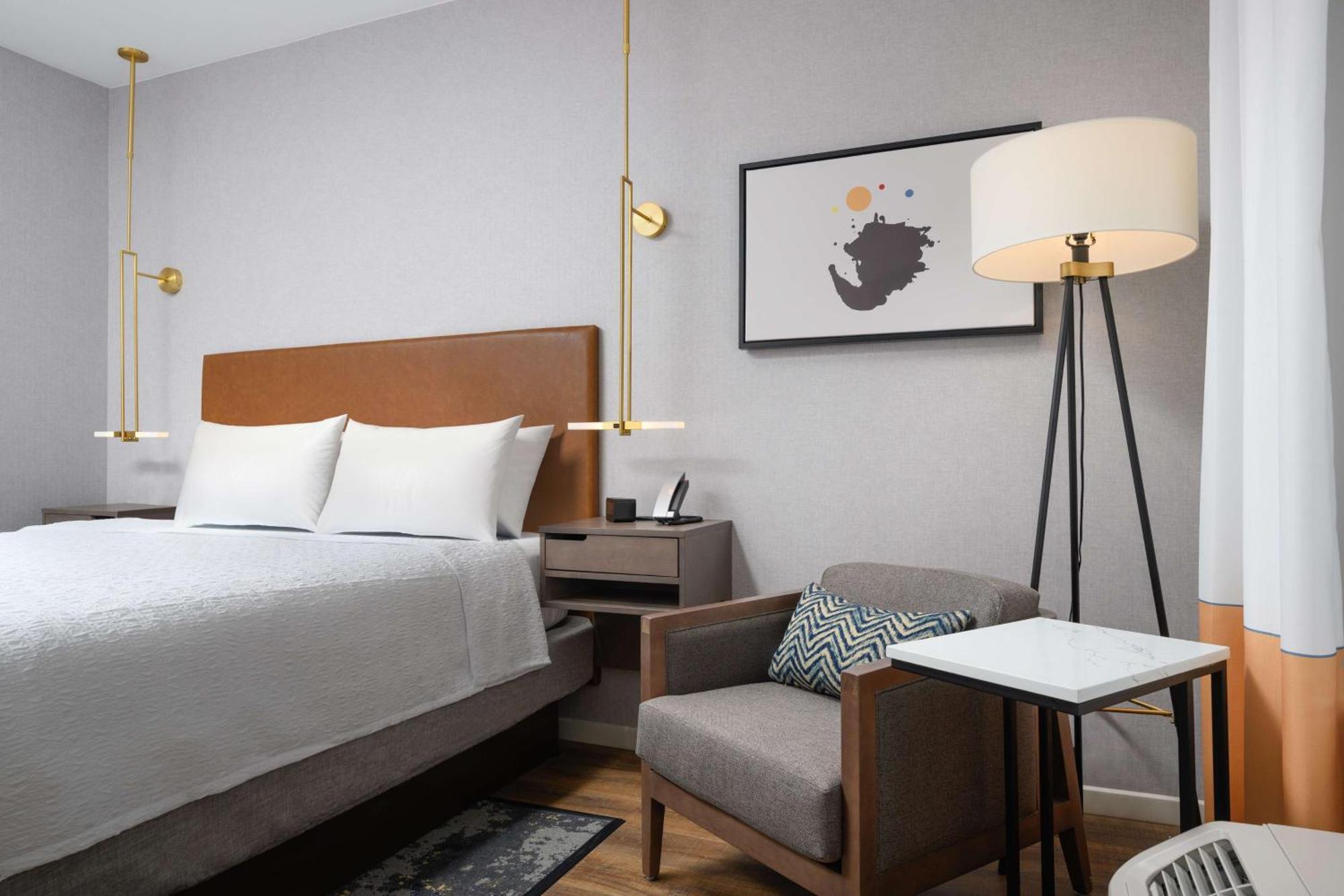 Hampton Inn & Suites Huntsville Downtown, Al Exteriér fotografie
