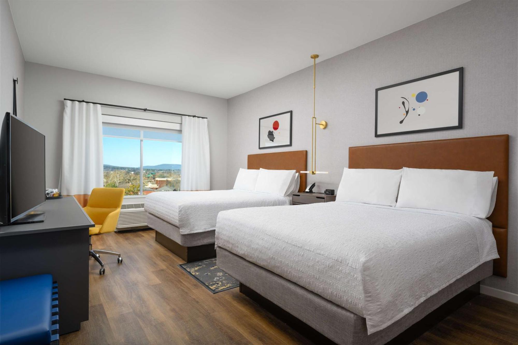 Hampton Inn & Suites Huntsville Downtown, Al Exteriér fotografie