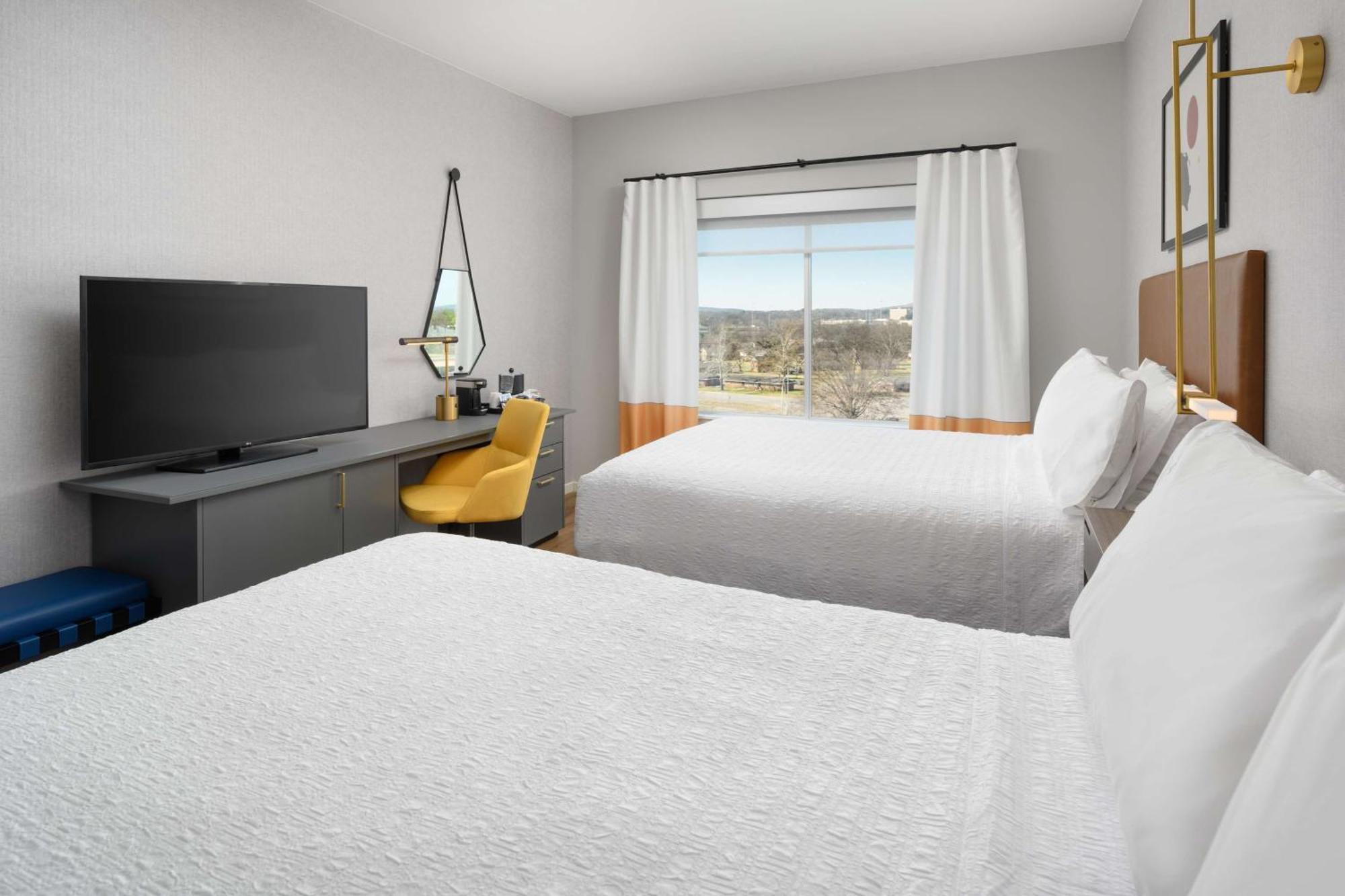 Hampton Inn & Suites Huntsville Downtown, Al Exteriér fotografie
