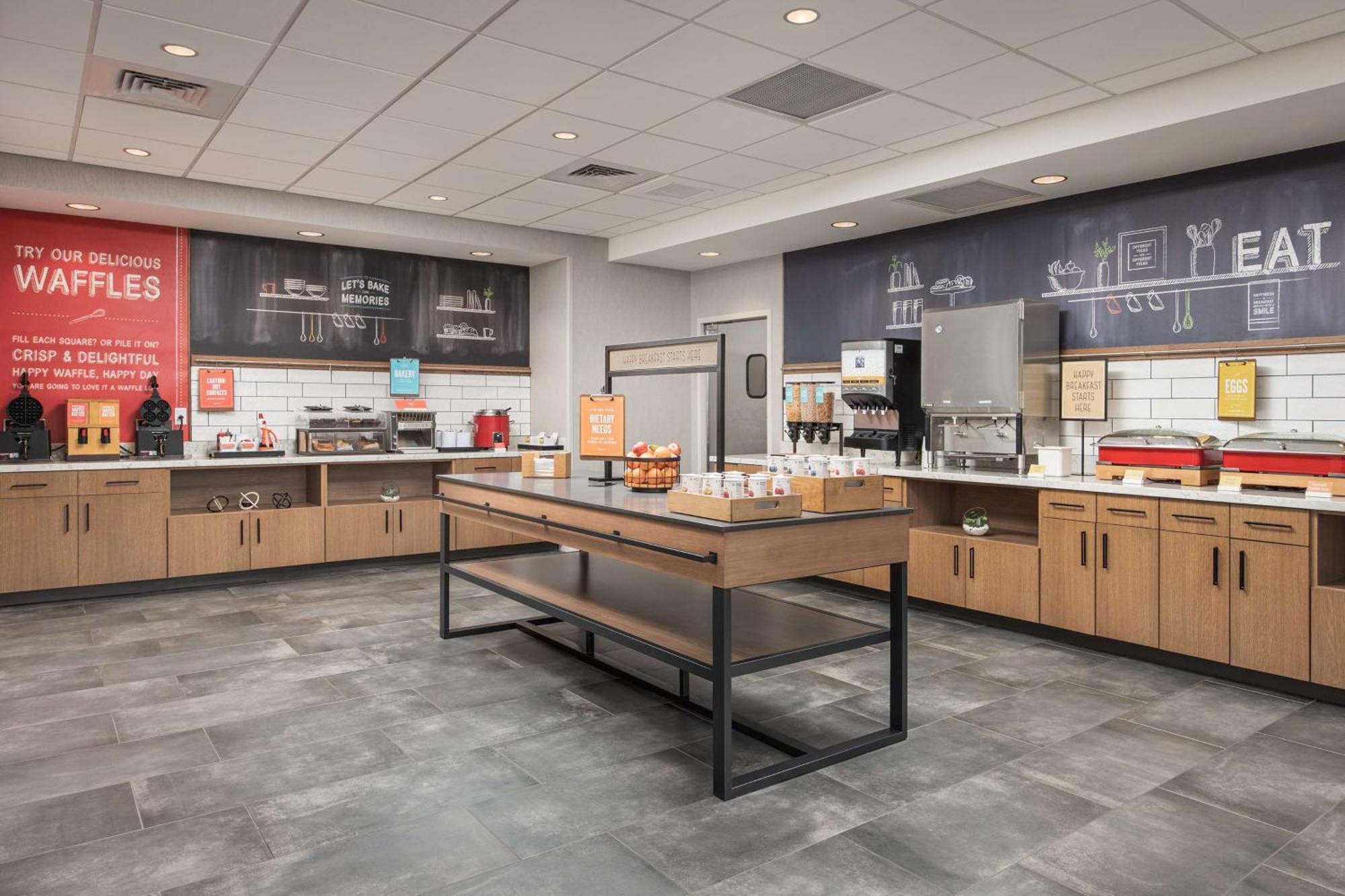 Hampton Inn & Suites Huntsville Downtown, Al Exteriér fotografie