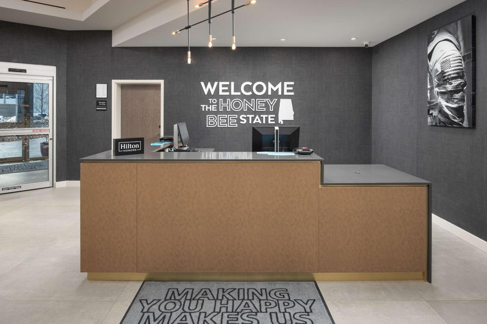 Hampton Inn & Suites Huntsville Downtown, Al Exteriér fotografie