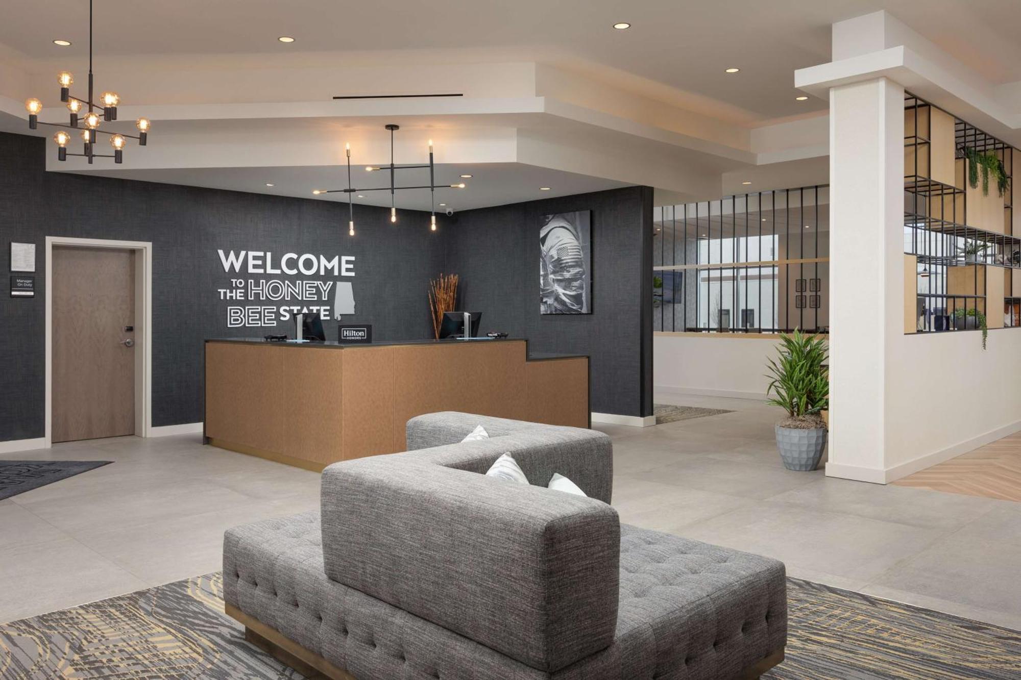 Hampton Inn & Suites Huntsville Downtown, Al Exteriér fotografie
